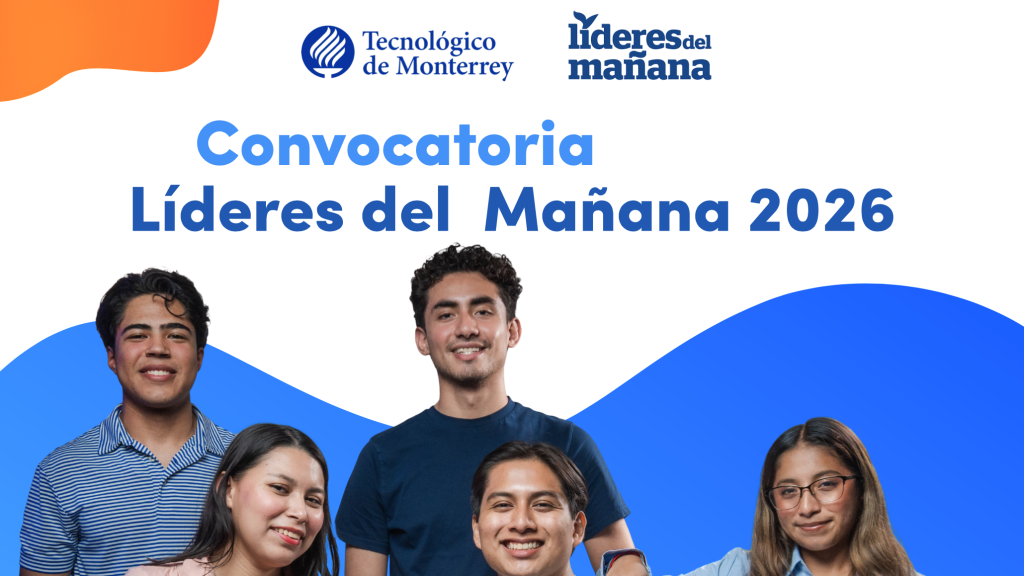 Convocatoria Líderes del Mañana 2026